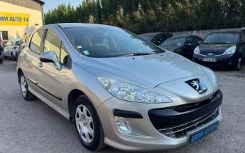 Peugeot 308 Caen