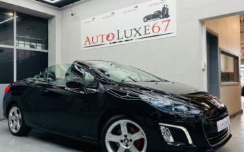 Peugeot 308 CC Strasbourg