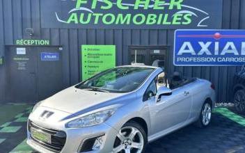 Peugeot 308 CC Weyersheim