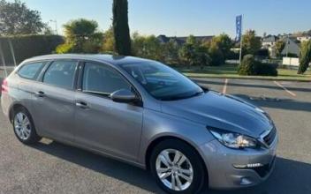 Peugeot 308 sw Montjean-sur-Loire