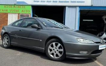 Peugeot 406 Essey-lès-Nancy