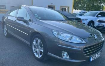 Peugeot 407 Romorantin-Lanthenay