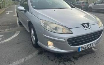 Peugeot 407 Chelles