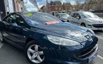 Peugeot 407 Nieppe