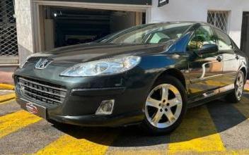 Peugeot 407 Cannes