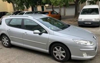 Peugeot 407 sw Grenoble