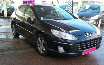 Peugeot 407 SW Toulouse