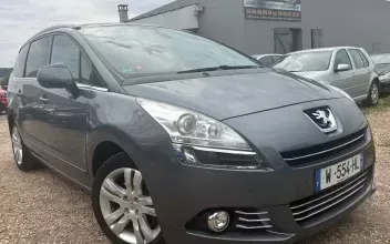 Peugeot 5008 Uckange
