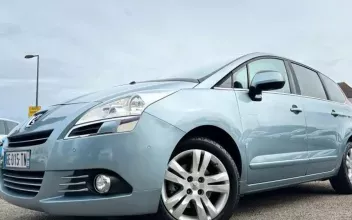 Peugeot 5008 Strasbourg