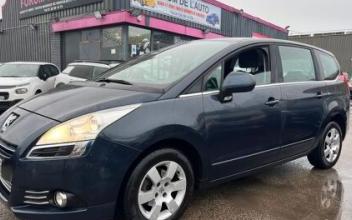 Peugeot 5008 Coignières