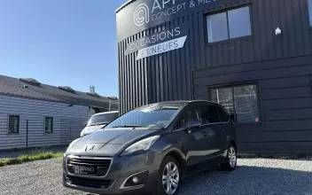 Peugeot 5008 Concarneau