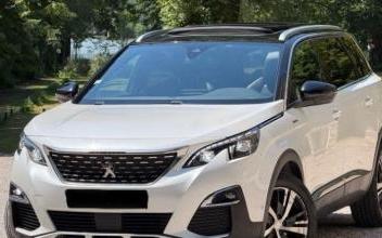 Peugeot 5008 Epinay-sur-Seine