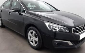 Peugeot 508 Mions