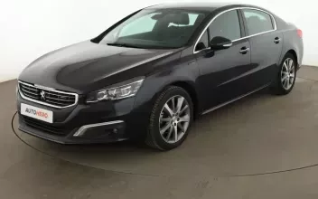 Peugeot 508 Issy-les-Moulineaux