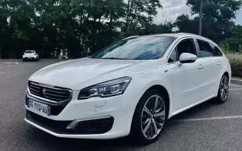 Peugeot 508 Carmaux