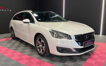 Peugeot 508 Poisy