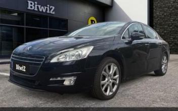 Peugeot 508 Voisins-le-Bretonneux