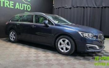 Peugeot 508 Rozay-en-Brie