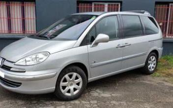 Peugeot 807 Metz