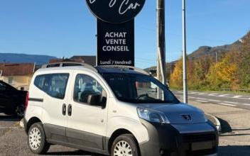 Peugeot Bipper Challes-les-Eaux