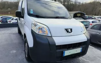 Peugeot Bipper Urcuit