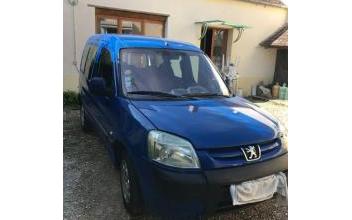 Peugeot partner Barbey