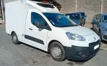 Peugeot Partner Villefranche-sur-Saône