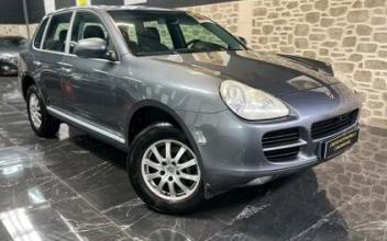 Porsche cayenne Fleury-les-Aubrais