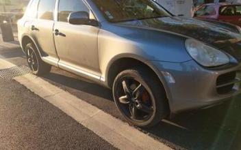 Porsche cayenne Montpellier