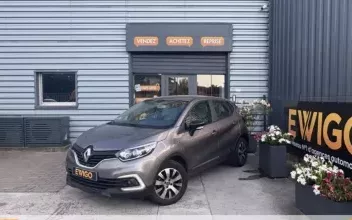 Renault Captur Saint-Priest