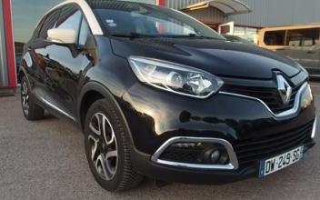 Renault captur Savières