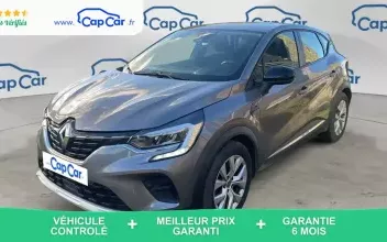Renault Captur Paris