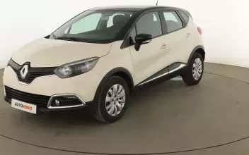 Renault Captur Issy-les-Moulineaux