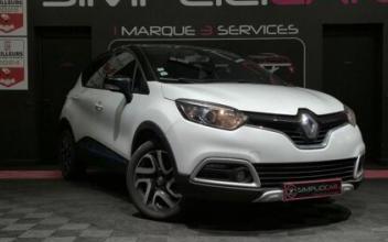 Renault captur La-Motte-Servolex