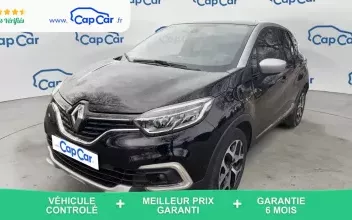Renault Captur Paris