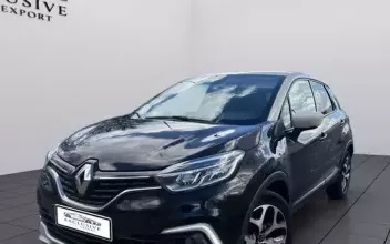 Renault Captur Paris