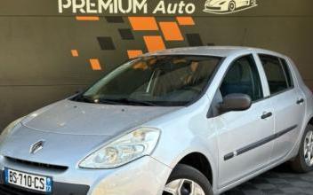 Renault Clio Chignin