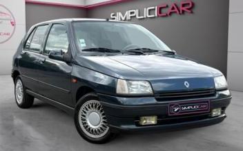 Renault clio Saint-Laurent-Blangy