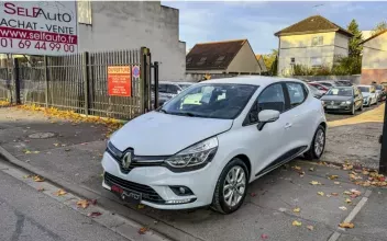 Renault Clio Viry-Chatillon