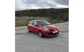 Renault Clio Outreau