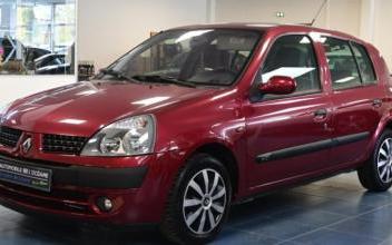 Renault Clio Saint-Saturnin