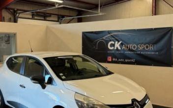 Renault Clio Saint-Martin-la-Plaine