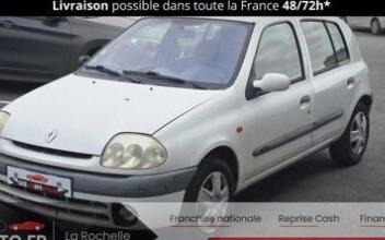 Renault clio Villedoux
