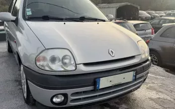Renault Clio Urcuit