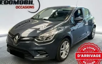 Renault Clio Châtillon-en-Vendelais