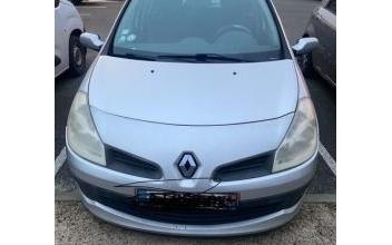 Renault clio iii Villemeux-sur-Eure