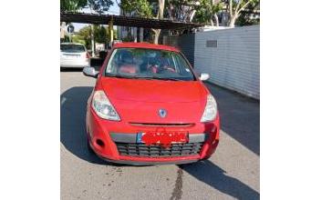 Renault clio iii Manosque