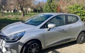 Renault clio iv Bourgoin-Jallieu