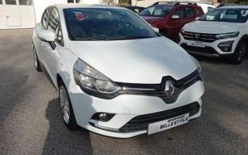 Renault clio iv Saint-Lattier