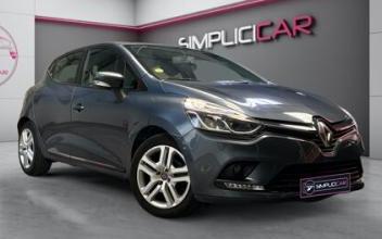 Renault clio iv Saint-Jean-du-Cardonnay